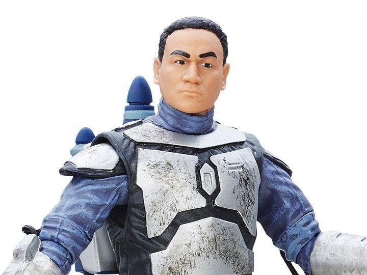 Star Wars The Black Series - Jango Fett- Hasbro- B3834